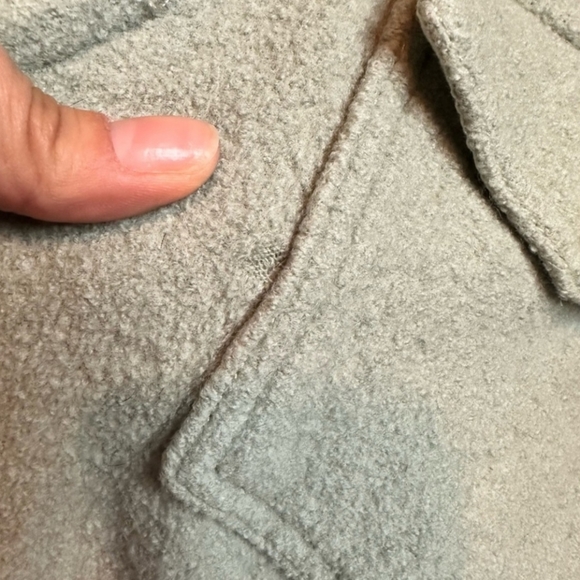 Wilfred Free | The Ganna™ Shirt Jacket - Picture 5 of 8